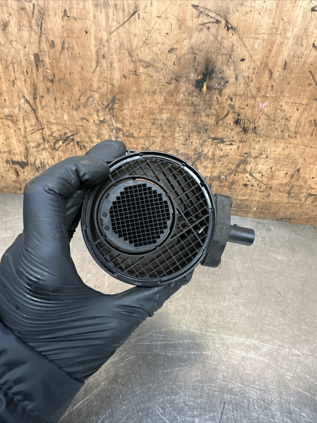 074906461B 0281002461 AUDI A3 A4 A6 MAF MASS AIR FLOW SENSOR METER 