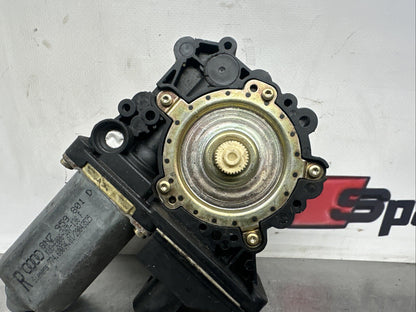 AUDI TT 8N Mk1 NS (Passenger Side) Electric Window Motor Genuine  8N8959801D
