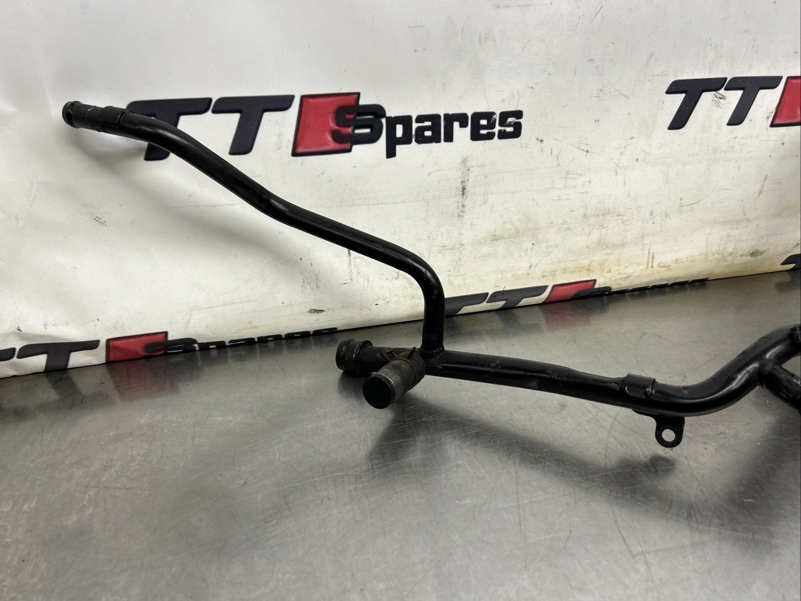 AUDI TT MK1 8N 98-06 S3 8L 1.8T 225 BAM AMK ENGINE COOLANT HARD PIPE 06A121065BE