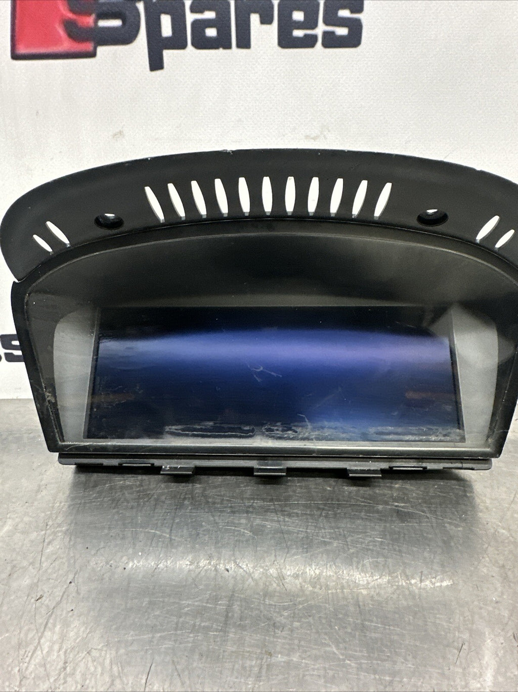 2008 BMW 3 Series Sat. Nav Display Screen 9151979 2008 - 2013