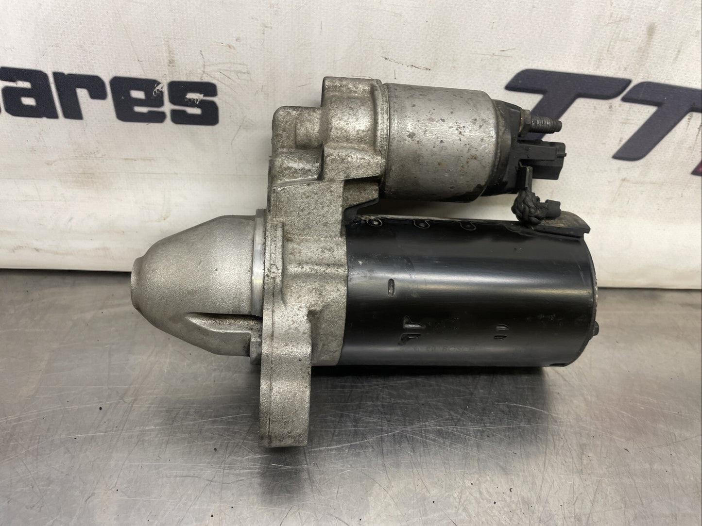 Audi S6 C6 5.2 V10 BXA Automatic Starter Motor 07C911023G