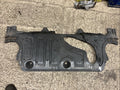8n0825213e Mk1 TT Fwd Rear Undertray Good Condition