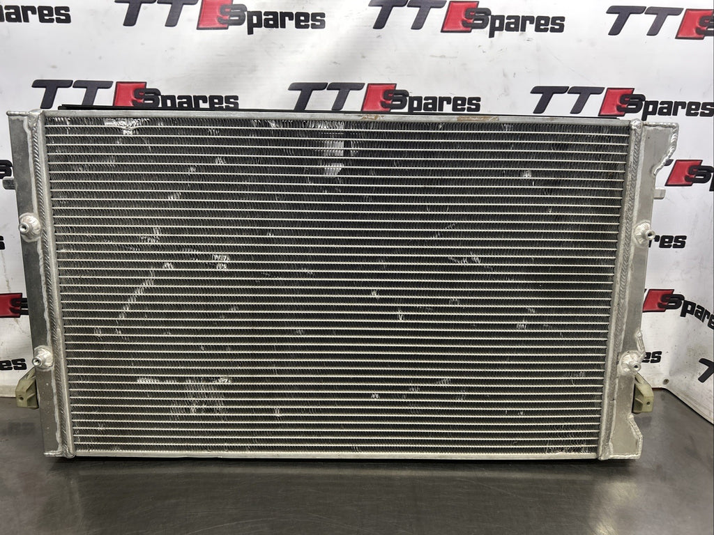 42mm Aluminium Alloy Sport Radiator Rad For Audi A3 8L S3 TT 1.8T Quattro 225BHP
