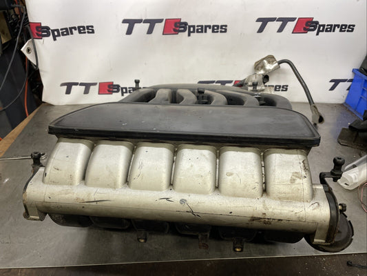 VW Golf MK4 2.8 V6 4motion 24V VR6  Air intake MANIFOLD  022133203B