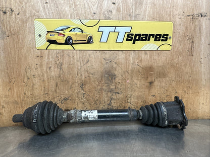 AUDI A3 & TT 3.2 VR6  AUTO/DSG DRIVESHAFT OFFSIDE O/S & CV JOINT 2003 2010