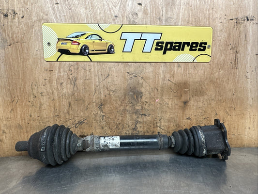 AUDI A3 & TT 3.2 VR6  AUTO/DSG DRIVESHAFT OFFSIDE O/S & CV JOINT 2003 2010