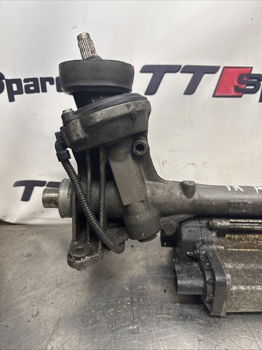 Audi A3 Electric Steering Rack With Motor 8P 03-08 module 1K2423051AS 1K2909144K