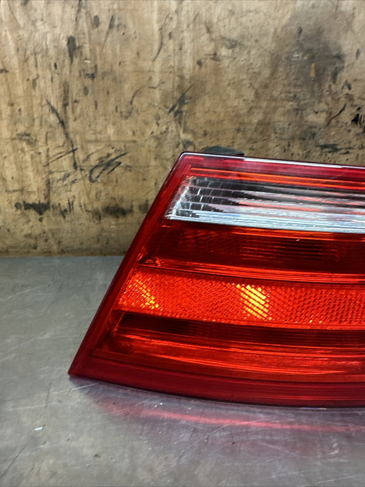 Audi A5 8T 07-11 Convertible Pre-Facelift Drivers Right Rear Light 8T0945096D