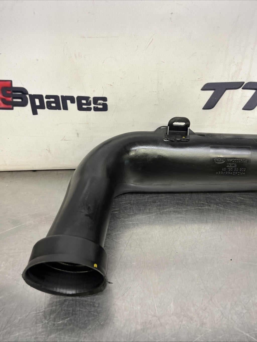 ⭐️ LAND ROVER DISCOVERY 3 2.7 ENGINE AIR INTAKE PIPE HOSE UNIT PHD000603