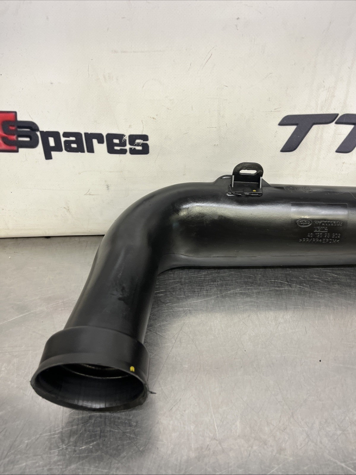 ⭐️ LAND ROVER DISCOVERY 3 2.7 ENGINE AIR INTAKE PIPE HOSE UNIT PHD000603