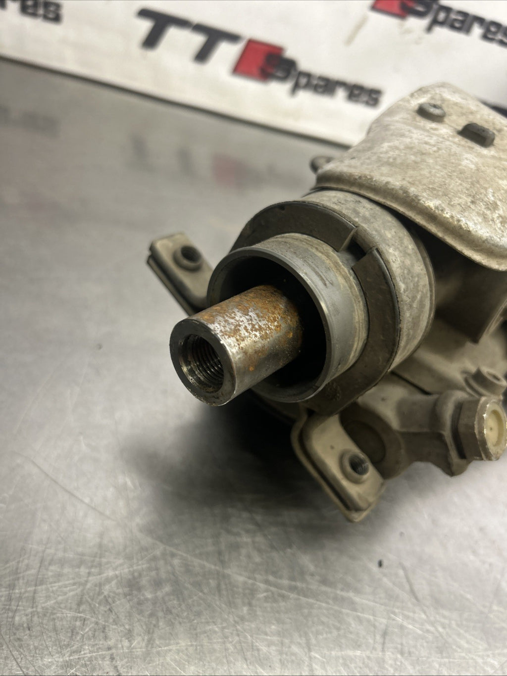 2007 Audi TT 8J V6 Quattro 3.2 Power Steering Rack 8J2423051D