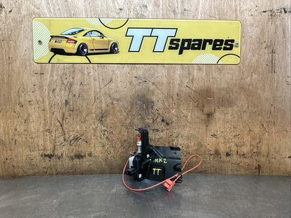 2008 AUDI TT 8J MK2 PETROL FUEL FILLER FLAP ACTUATOR MOTOR 8J0809985C