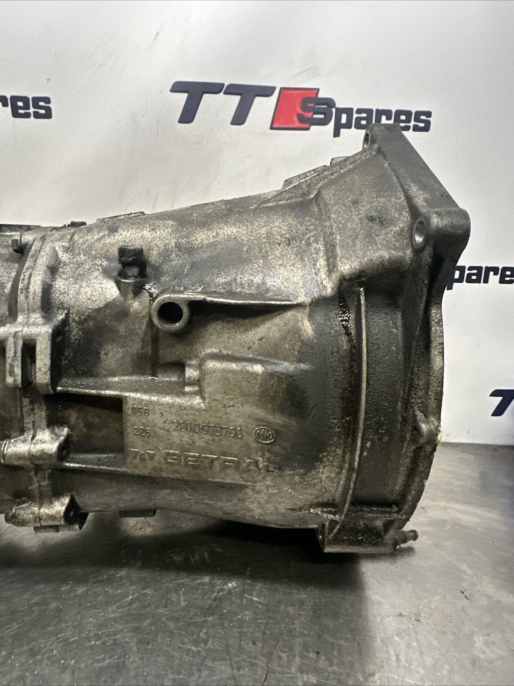 BMW 3 5 Series Z3 Gearbox 5 Speed Manual S5D 250G TAJT E34 E36 E39 E46 1434410