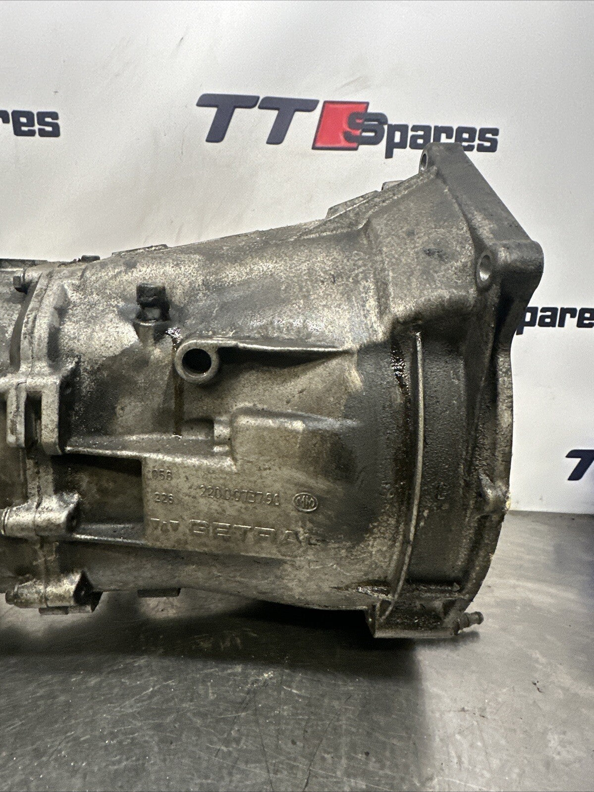 BMW 3 5 Series Z3 Gearbox 5 Speed Manual S5D 250G TAJT E34 E36 E39 E46 1434410