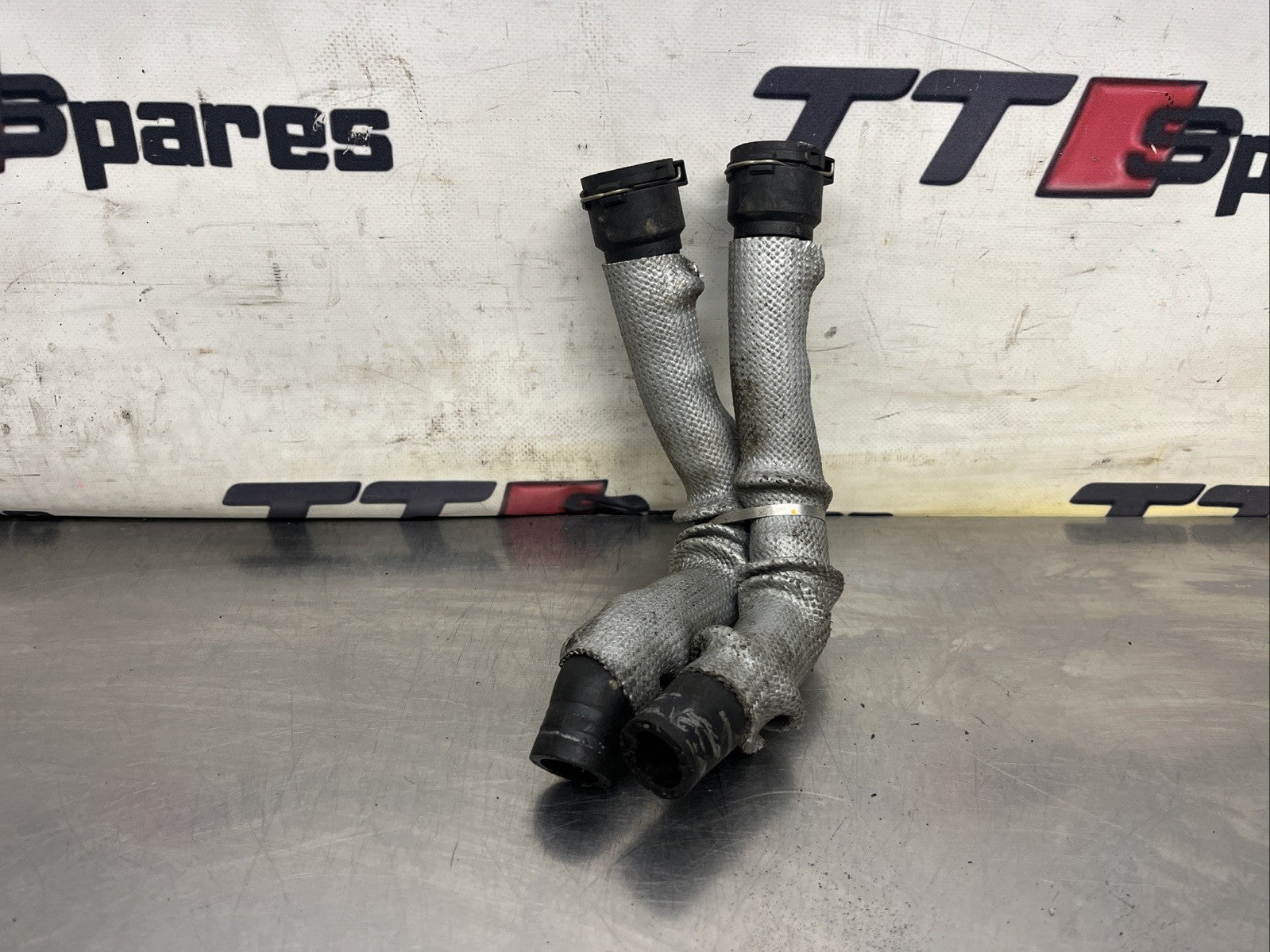 AUDI TT MK1 8N 98-06 S3 8L 1.8T 225 BAM AMK ENGINE COOLANT  PIPE 06A121065Bq