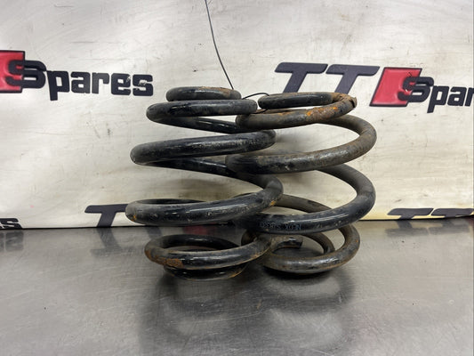Audi TT MK1 8N 2x Rear Springs AFTERMARKET MATCHING PAIR