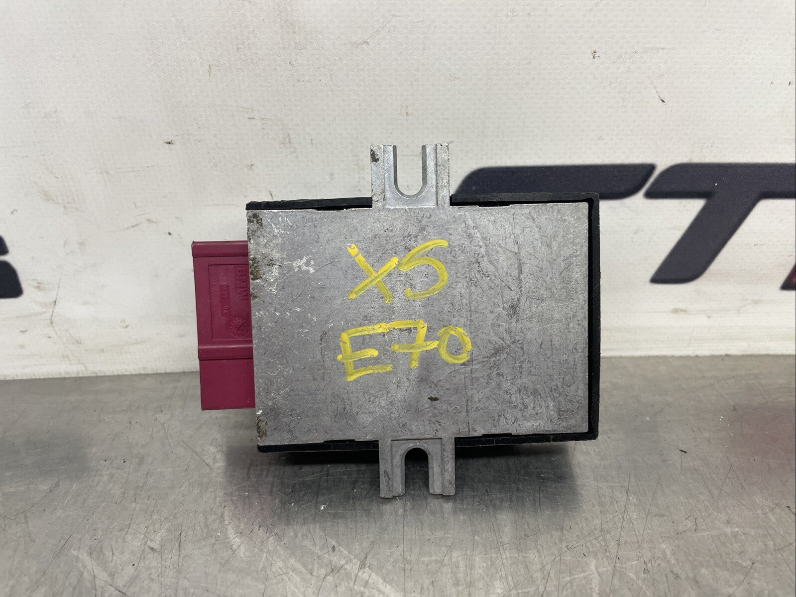  7276073 BMW Fuel Pump Control Module EKPM3 5  Series F11 F10