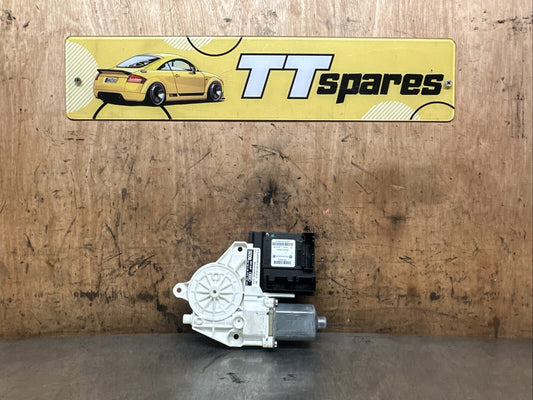 2006 AUDI A3 PASSENGER FRONT LEFT SIDE WINDOW MOTOR 8P0959802E