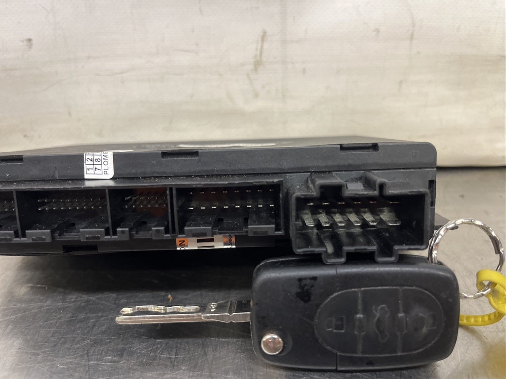Audi TT Convertible CCM comfort control module 8N7962267E Roadster 8N Recon