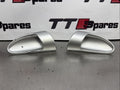 PORSCHE BOXSTER 987 INTERIOR DOOR HANDLES 99755546200 Drivers Side Mint