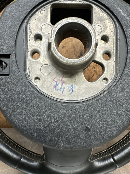 2006 AUDI S6 MULTIFUNCTION SPORT STEERING WHEEL 4F0419091AF