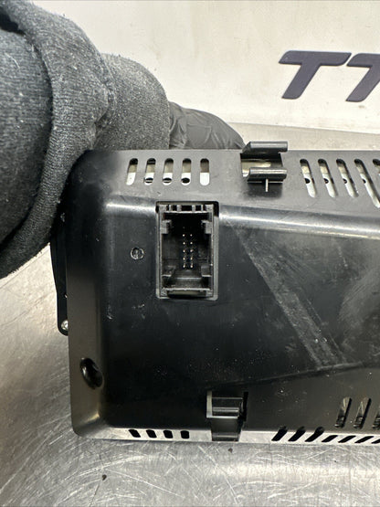 2008 BMW 3 Series Sat. Nav Display Screen 9151979 2008 - 2013