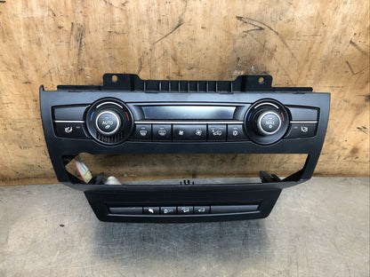 Genuine BMW E70 X5 Climate Heater Control Air Conditioning 9219971 9 219 971