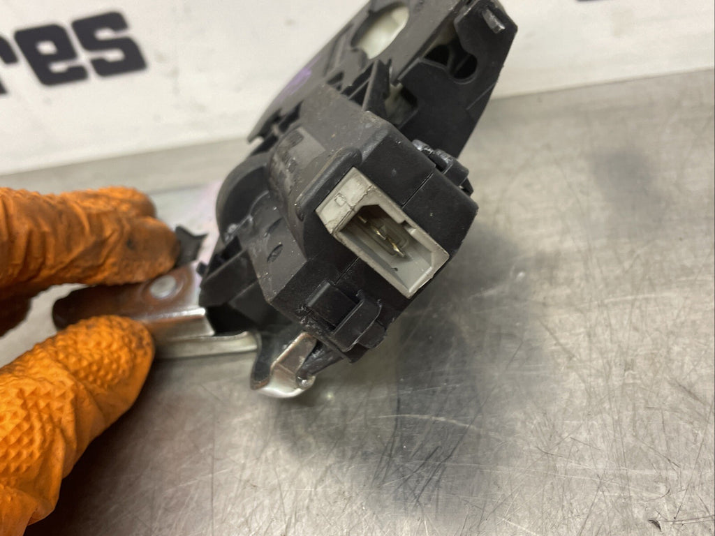 4E0827645A AUDI A4 B8 BOOTLID LOCK LATCH 