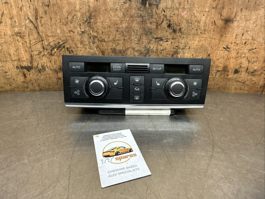 AUDI A6 S6 4F 2004-2011 DIGITAL CLIMATE CONTROL 4F2820043N