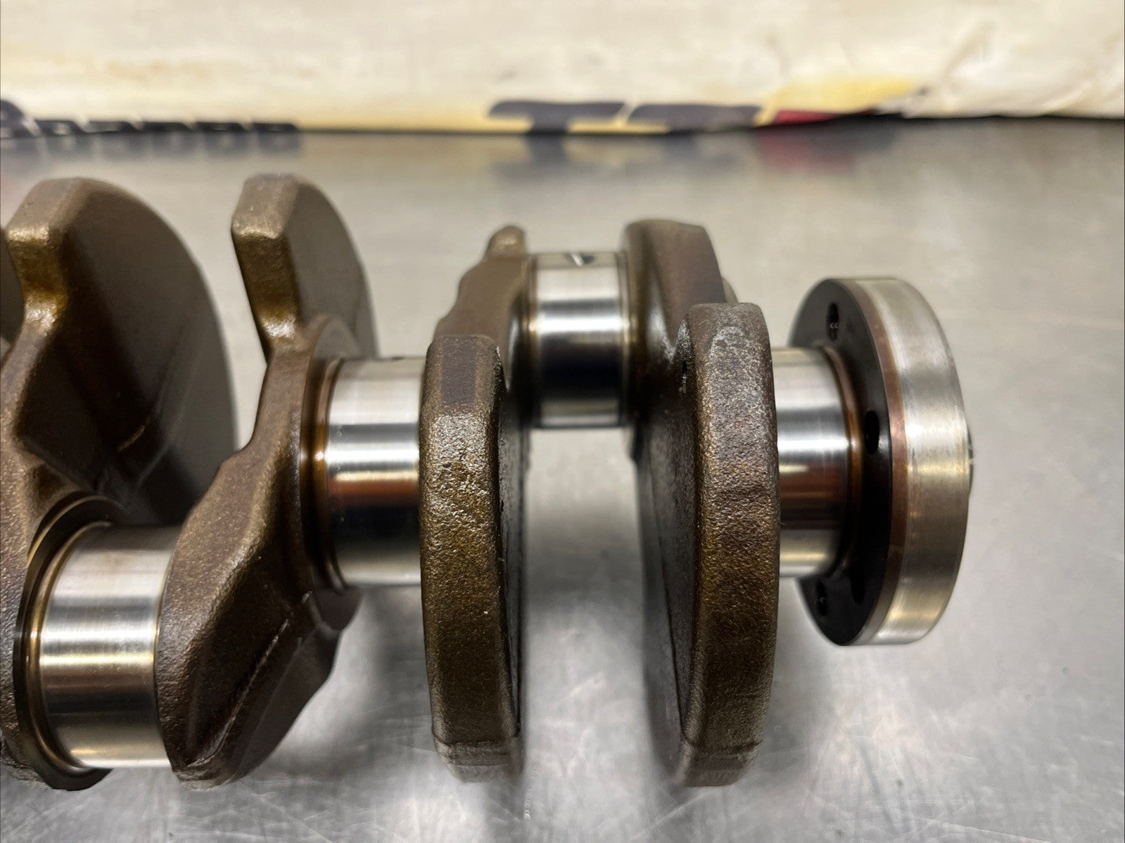 AUDI TT MK1 8N (98-06) 1.8 20V 225 BAM ENGINE CRANK SHAFT 06A105021BM
