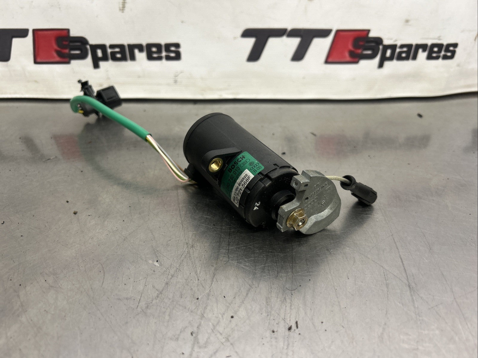 1j2721568f APX 1.8T Mk1 TT Throttle Position Sensor Early