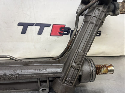 RANGE ROVER L322 4.4 TDV8 POWER STEERING RACK 7852501687 BH42-3K748-AA 2011