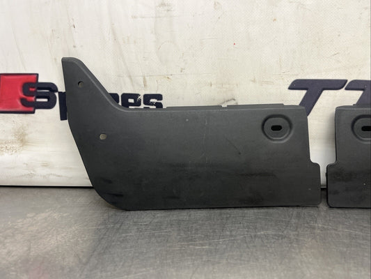 Audi TT Mk1 Mudflaps Genuine OEM PAIR