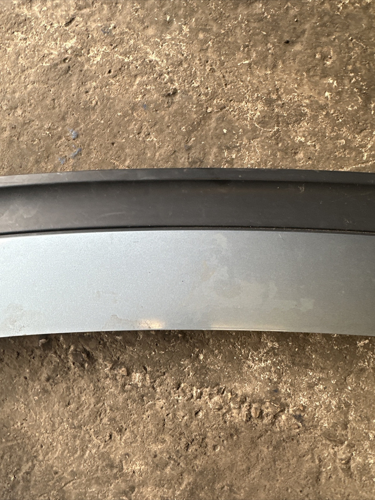 05 GENUINE Audi TT MK1 COUPE 3.2 V6 REAR BOOT SPOILER Glacier Blue