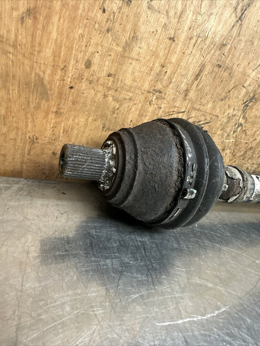 AUDI A3 & TT 3.2 VR6  AUTO/DSG DRIVESHAFT OFFSIDE O/S & CV JOINT 2003 2010