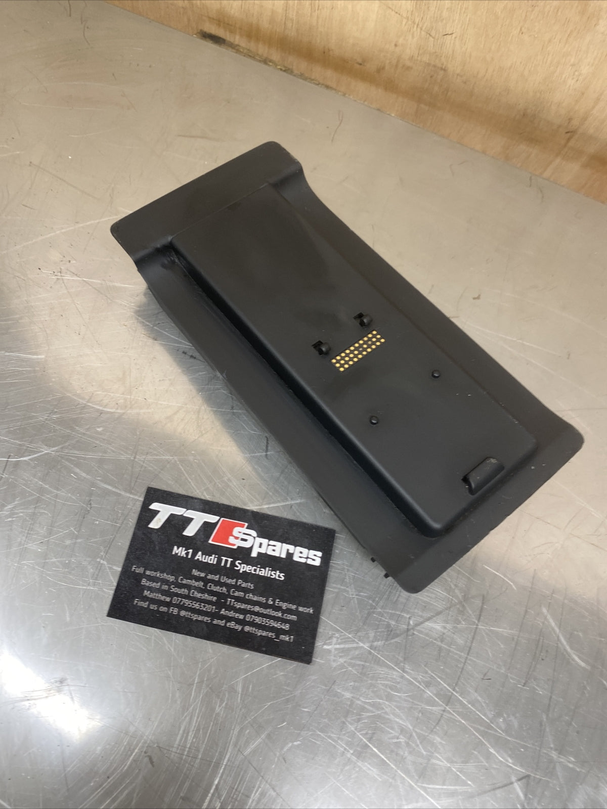 Audi TT 8J Centre Console Mobile Phone Holder  8J0863274C