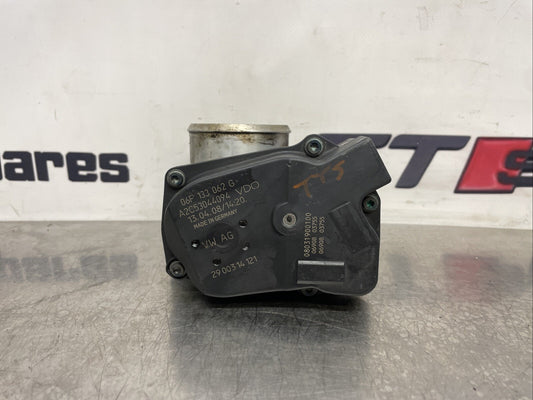 Vw Audi Seat Skoda GTI A3 Leon 2.0TFSI Throttle Body 06F133062G