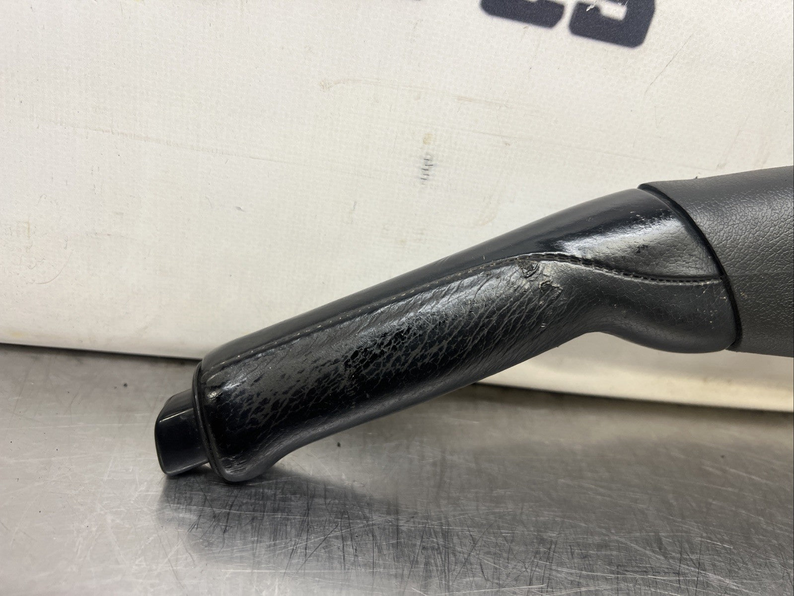 VW Golf MK3 VR6 GTI Vento Hand Brake Handbrake Handle Textured New Genuine OEM