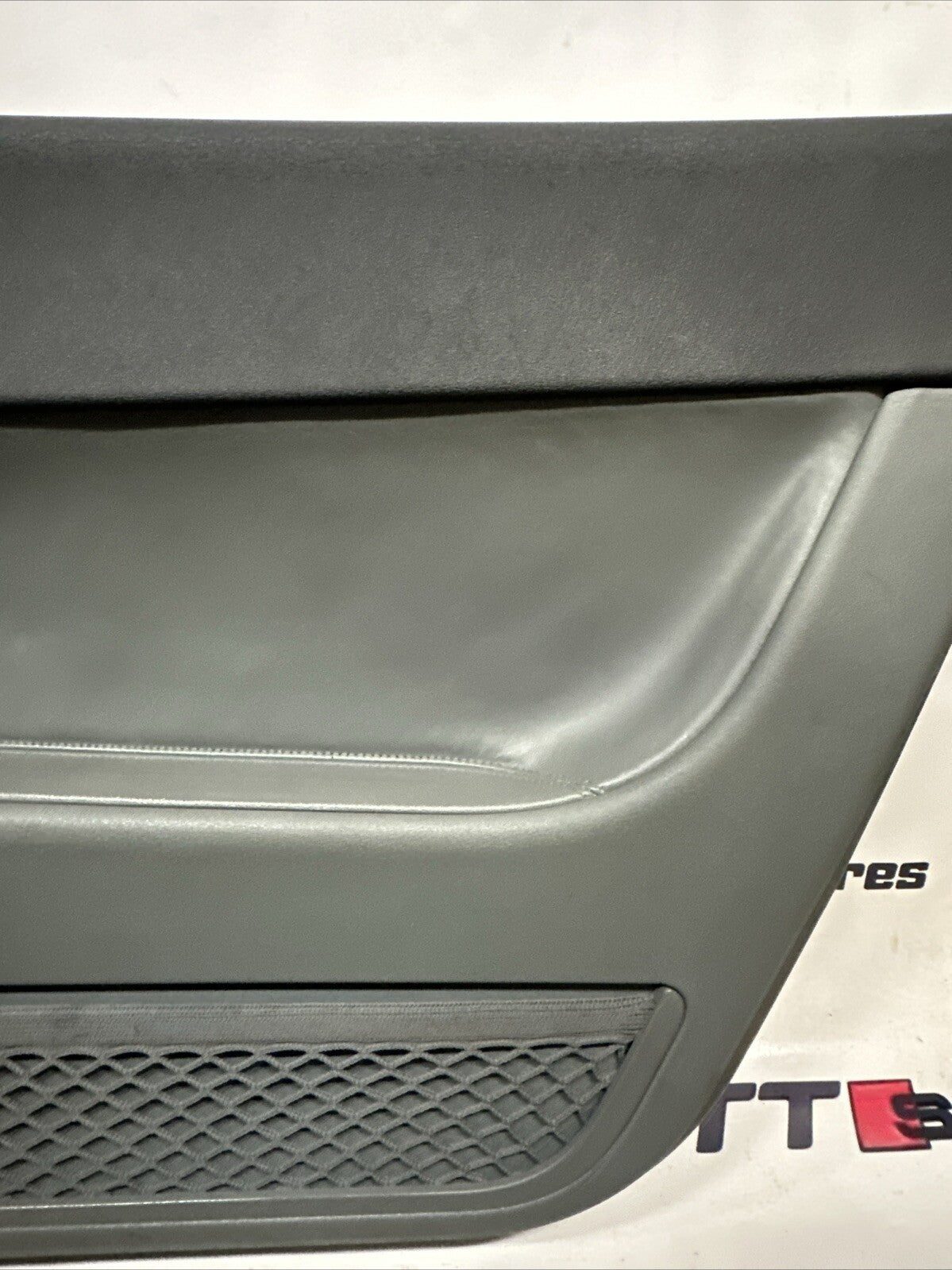 Audi TT Door Card 8N 99-06 Black BOSE Driver right interior panel 8N2867106 GREY