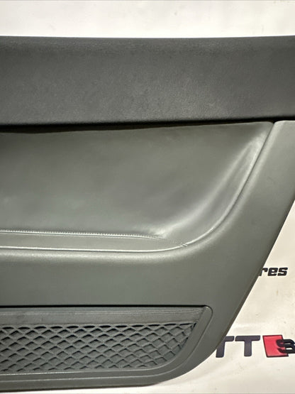 Audi TT Door Card 8N 99-06 Black BOSE Driver right interior panel 8N2867106 GREY