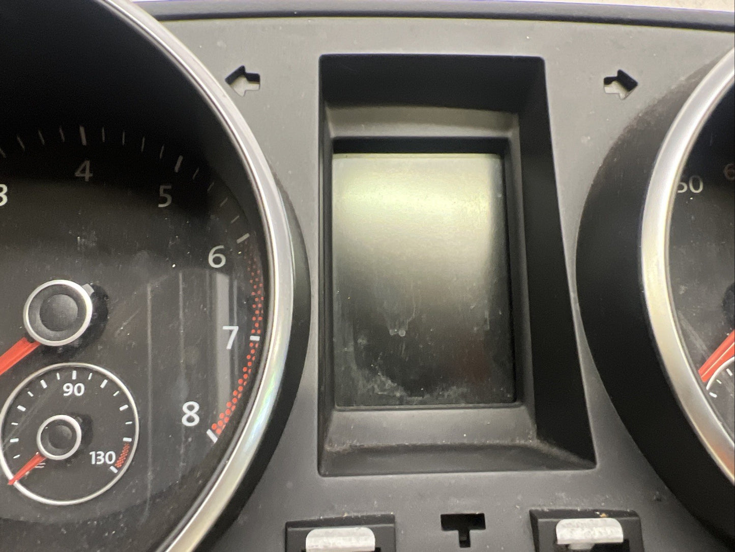 VW Golf MK6 1.4 Speedo Clock 160 mph Speedometer 5K0920970D