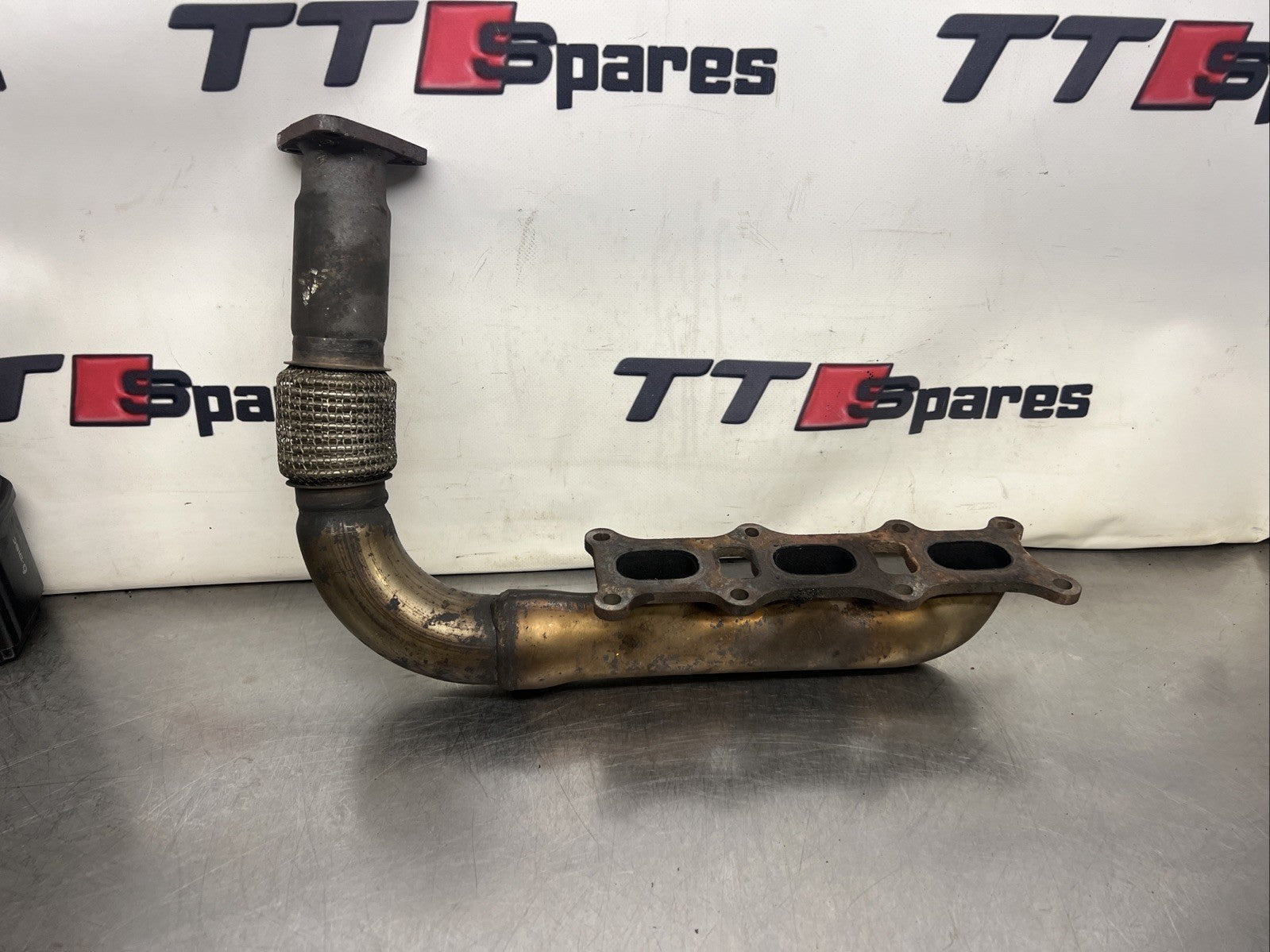 Exhaust manifold FOR Audi A6 A7 Q5 3.0 TDI CVU CVUB CVUA 05925303