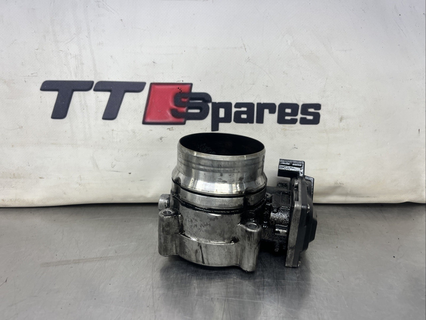 RANGE ROVER VOGUE L405 THROTTLE BODY 4.4 448DT DIESEL 2013 BC3Q9F991DA 