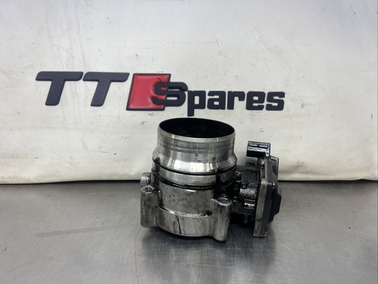 RANGE ROVER VOGUE L405 THROTTLE BODY 4.4 448DT DIESEL 2013 BC3Q9F991DA 
