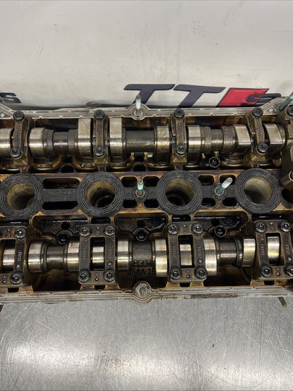 AUDI TT 1.8T BAM Engine Cylinder Head - Inc Camshafts valves etc