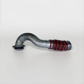7796291  7801958 BMW E70 E71 3.0 DIESEL  INTERCOOLER HOSE PIPE 