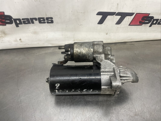 BMW X5 ENGINE STARTER MOTOR 3.0 DIESEL 001115046 E70 2007 - 2009