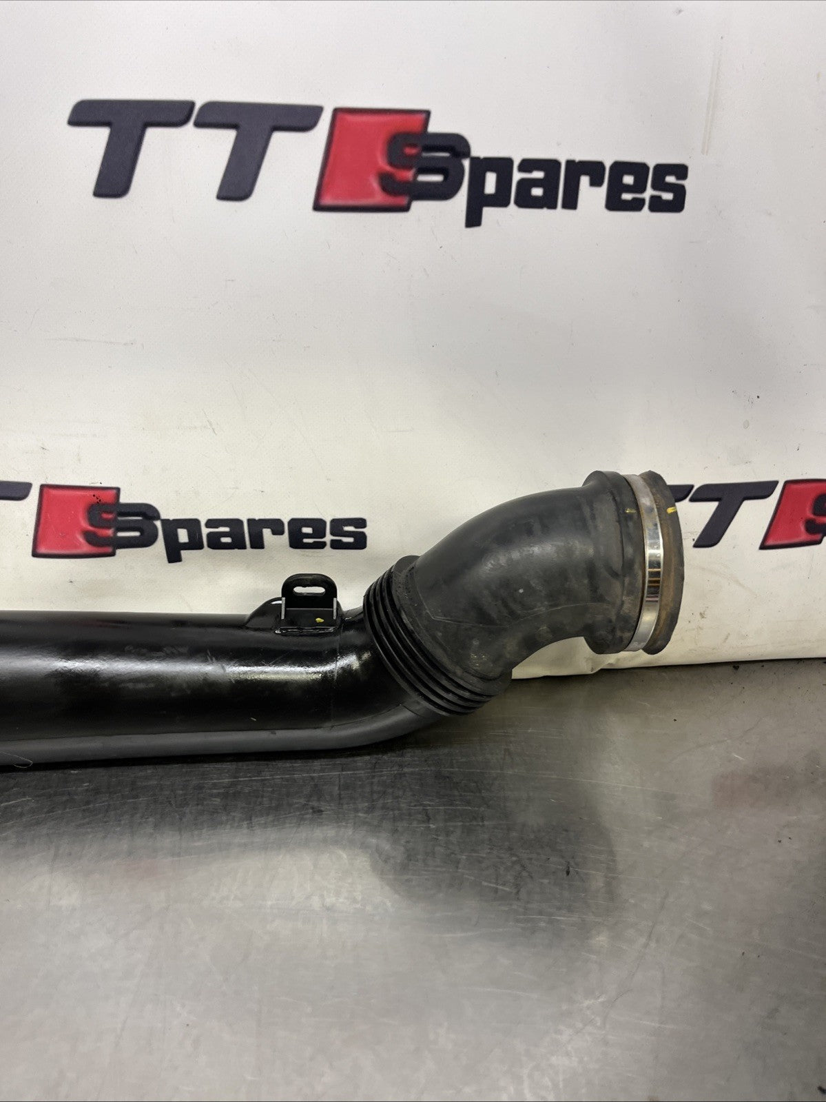 ⭐️ LAND ROVER DISCOVERY 3 2.7 ENGINE AIR INTAKE PIPE HOSE UNIT PHD000603