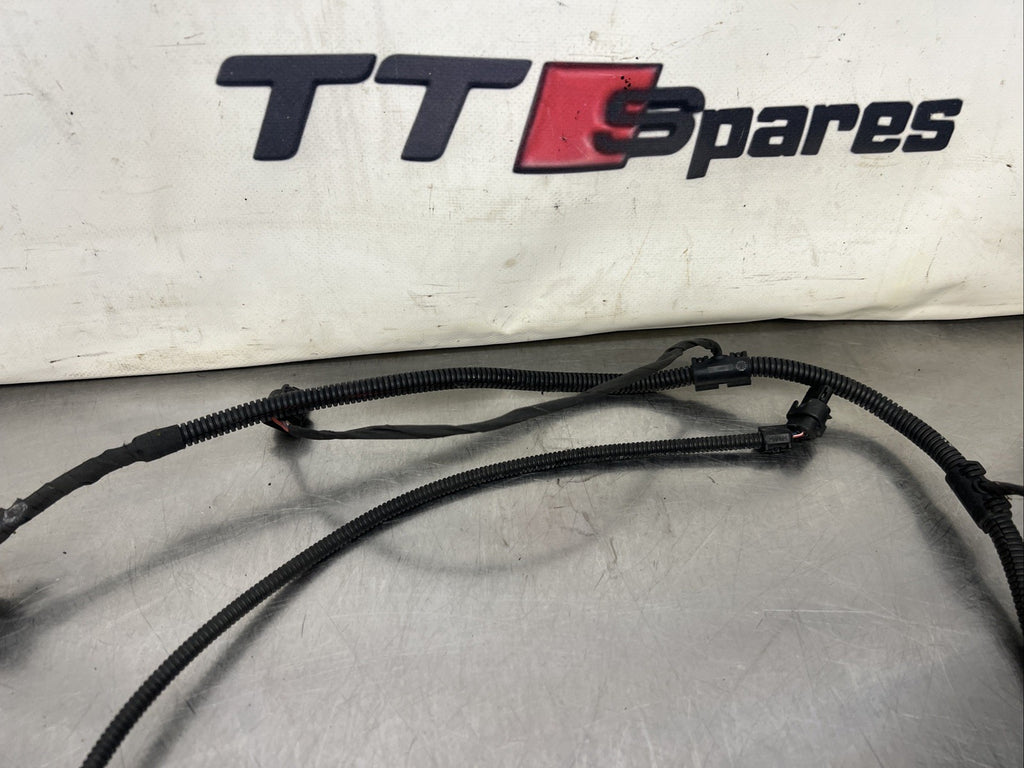 AUDI A3 8P 2011 REAR BUMPER PARKING SENSOR WIRING LOOM 8P0971085A