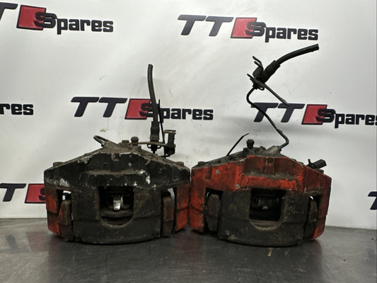 Audi S4 A4 B7 DTM front brake calipers